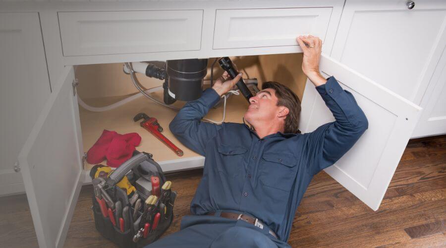 Local annual plumbing maintenance in Gooding, ID